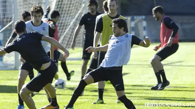 Inför Real Valladolid - Real Sociedad