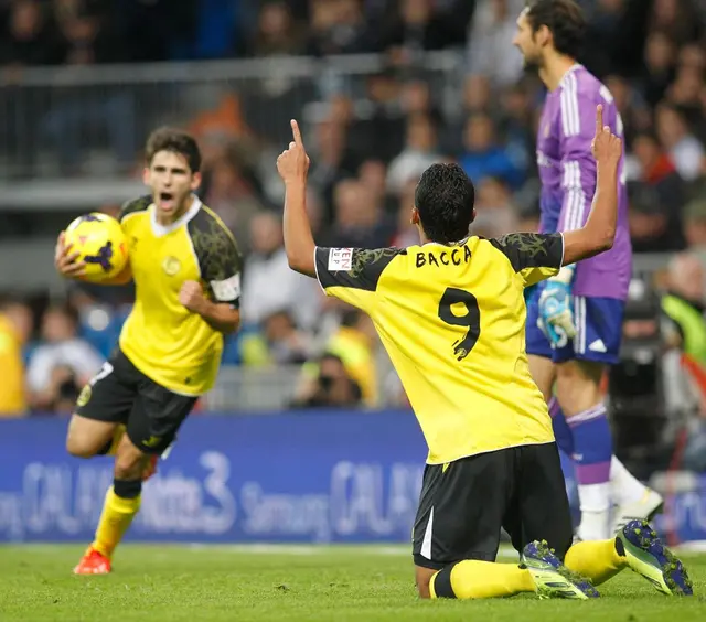 Inför Sevilla-Getafe