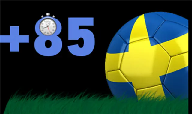 +85: Övertidsersättning