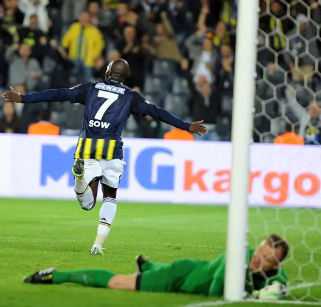 Notis: Moussa Sow Senegals bästa spelare 2013