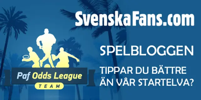 ”Wille08” bäst i SvenskaFans Startelva