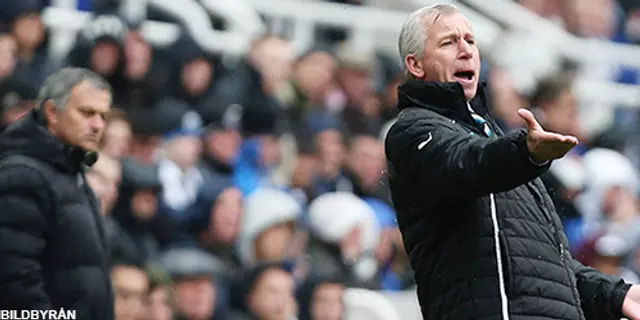 Newcastle chanslöst mot Chelsea 