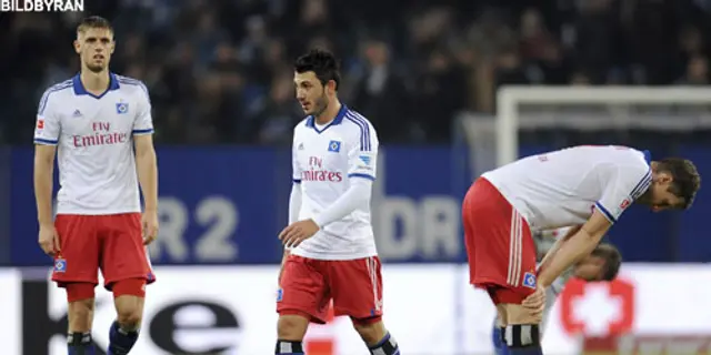 HSV – Borussia Mönchengladbach 0-2