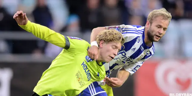 IFK Göteborg 2-0 IFK Norrköping 