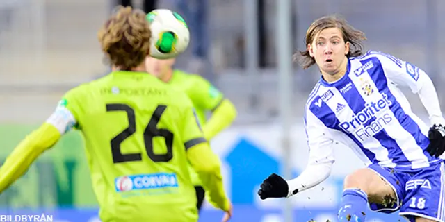 IFK Göteborg - IFK Norrköping 2-0: Spelarbetyg