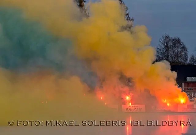 Rättvis vinst i premiären för NIF