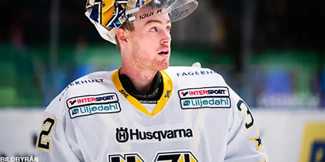 Matchrapport HV71-Luleå