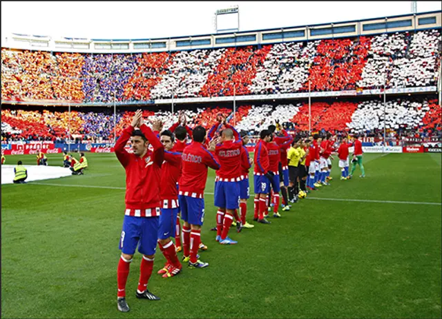 Atlético sopade undan Athletic