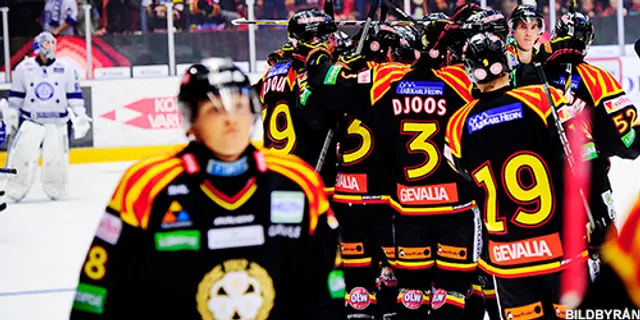 Matchkrönika: Den hyllade målvakten gav Brynäs en seger 