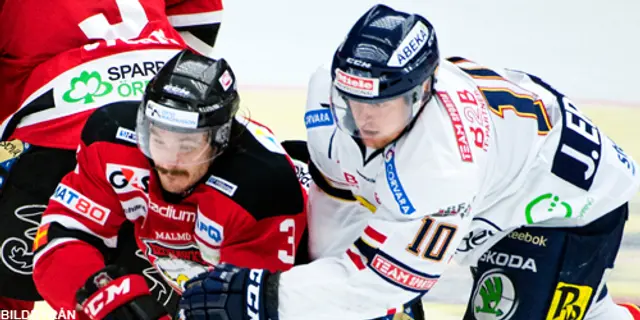 Galen start avgjorde i Malmö Arena