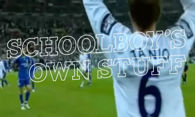 Schoolboy's Own Stuff e05