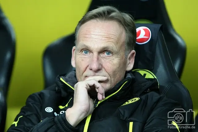 Hej Watzke, hej skandal!