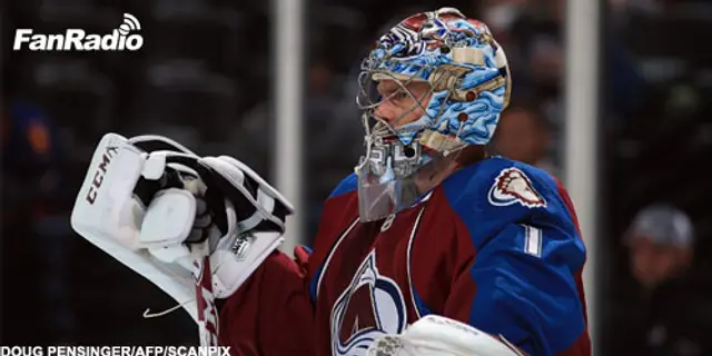 NHL Podcast: ”Rätt att låta Varlamov spela”