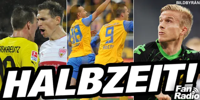 Halbzeit #8: ”Hans viktigaste mål”