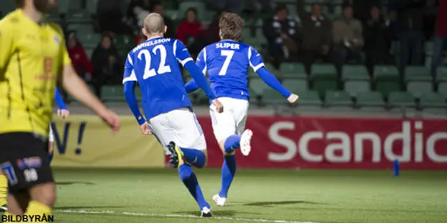 Sundsvall avgjorde på första matchbollen trots förlust