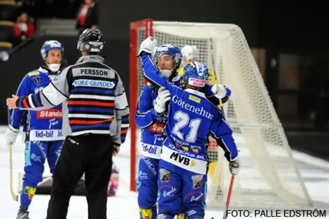 Villa vaknade och vann mot Bollnäs