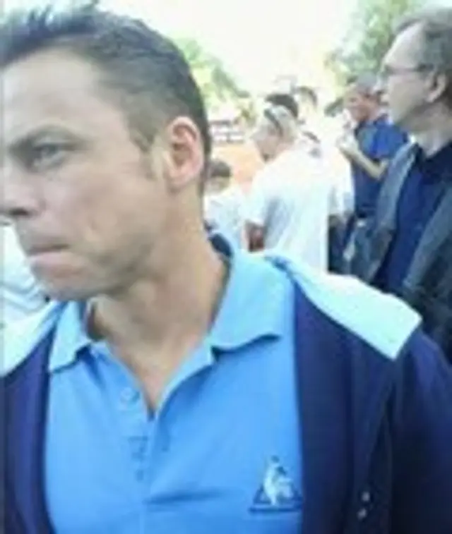 City "legender": Paul Dickov