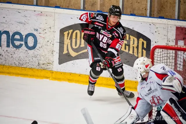 Nybro Vikings Silly Season 2014/15: Poängkungen försvinner