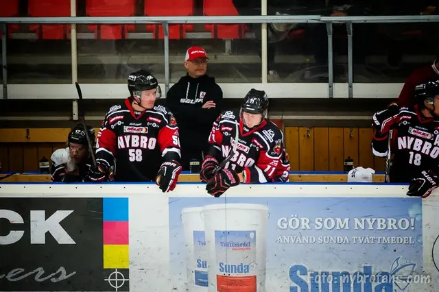 Nybro jumbo efter ny förlust