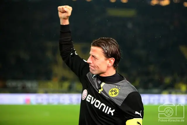 Roman Weidenfeller uttagen till landslaget