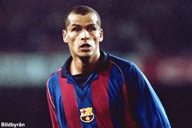 Profilen: Rivaldo 