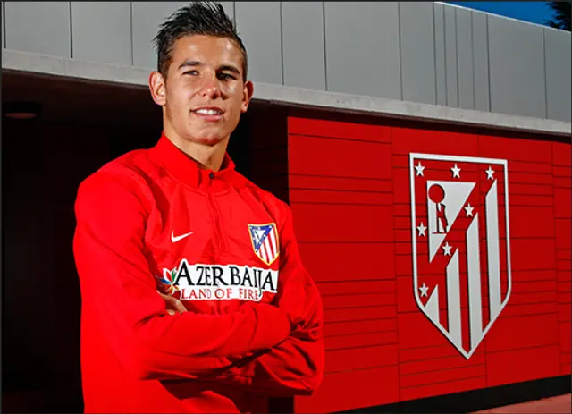 Officiellt: Lucas Hernández förlänger till 2019