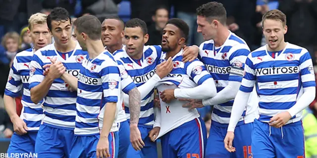 Reading - QPR 1-1