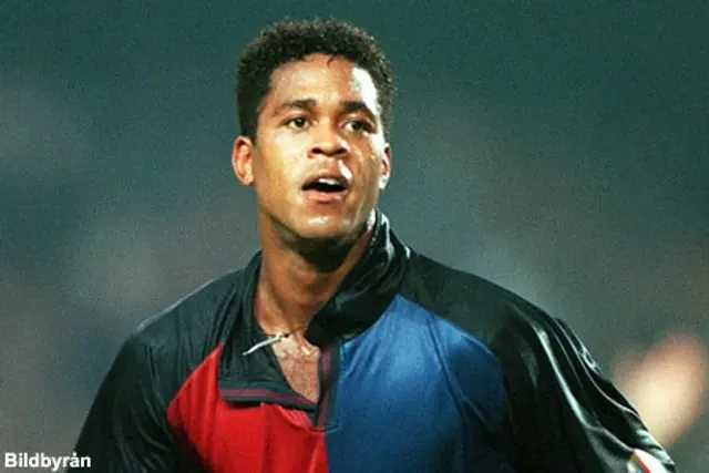 Profilen: Patrick Kluivert