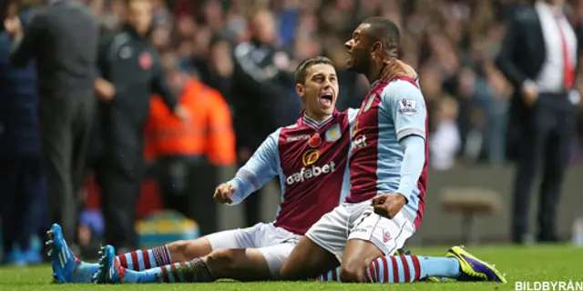 Aston Villa - Cardiff 2-0