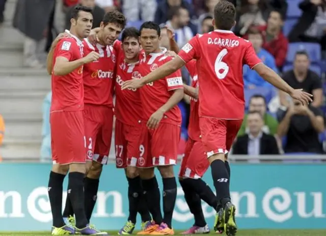 Inför Espanyol - Sevilla