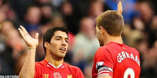 Rodgers: Suarez stannar