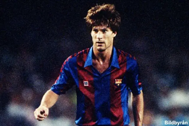 Profilen: Michael Laudrup