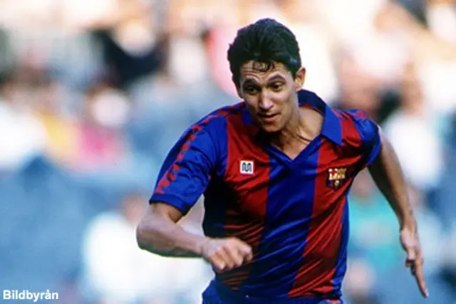 Profilen: Gary Lineker