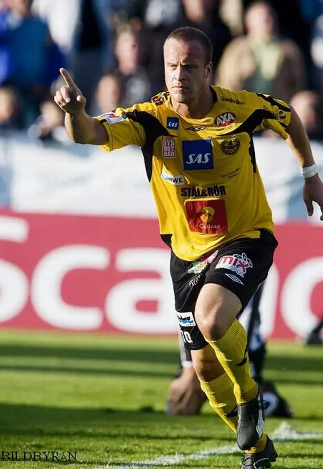 Spelarbetyg Mj&auml;llby AIF - GAIS