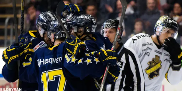 Glödhet Rajala räddade HV71