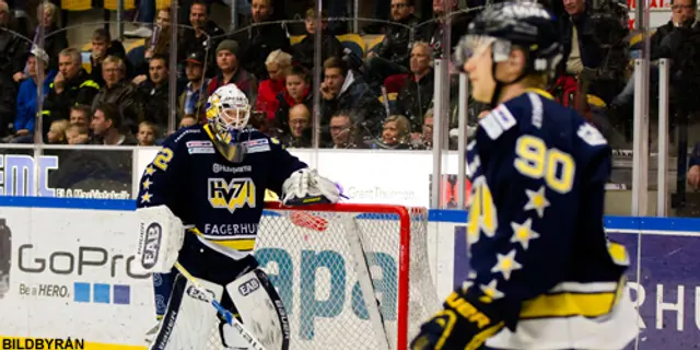 HV-fansen hejade fram HV71 till seger