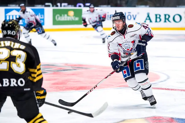 Förlust för LHC efter uppehållet