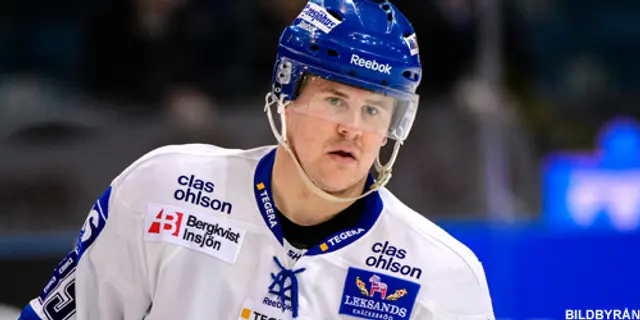 Mikael Johansson inställd på KHL/NLA i första hand