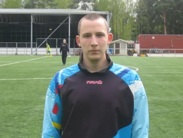 Spelarintervju med Mikael Söderström