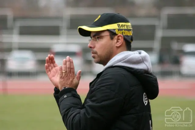 BVB förlänger med U23-tränaren David Wagner