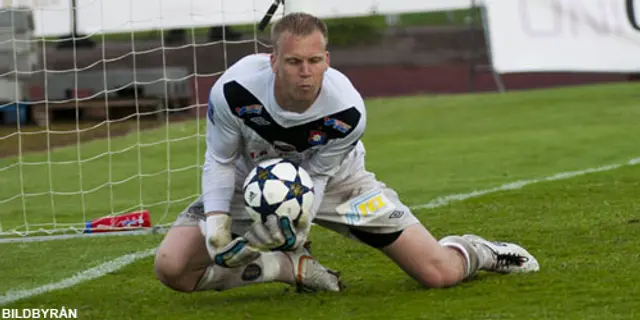 Inför Lilleström SK - BK Häcken 