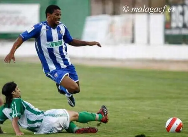 Antequera - Málaga 0-3