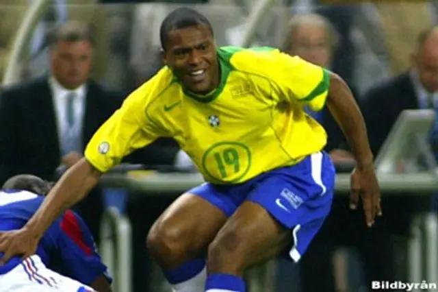 Monchivärvningar, Julio Baptista