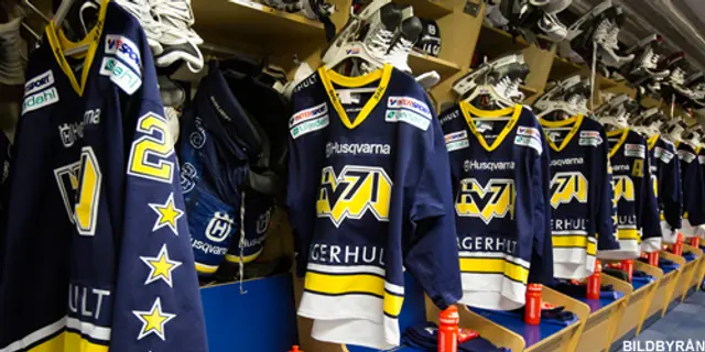 Andreas Johansson ny tränare i HV71