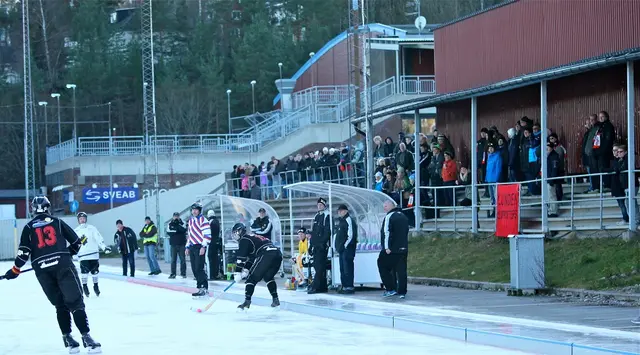 Hörnorna avgjorde i hemmapremiären mot AIK