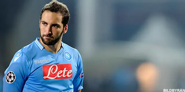 Gonzalo Higuain