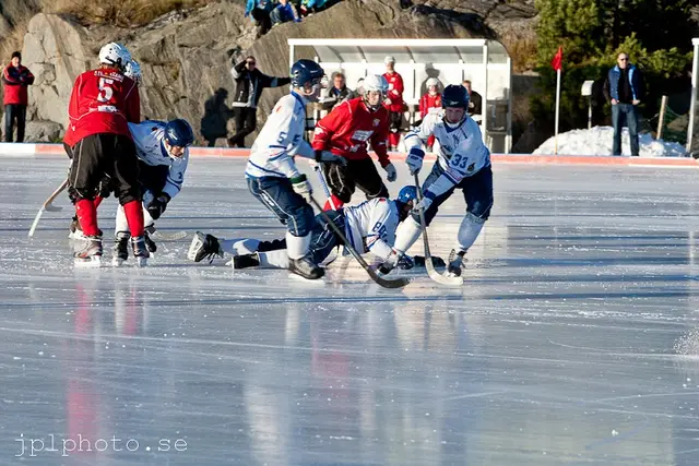 Förlust i premiären mot Uppsala BoIS