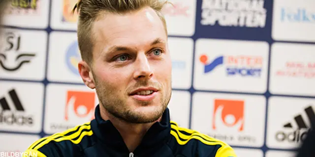 Sebastian Larsson: ”Det kommer att smälla ordentligt”