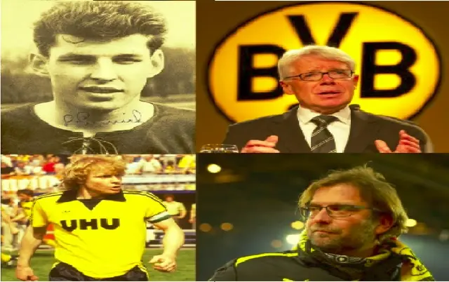 BVB-Bayern: en historisk tillbakablick