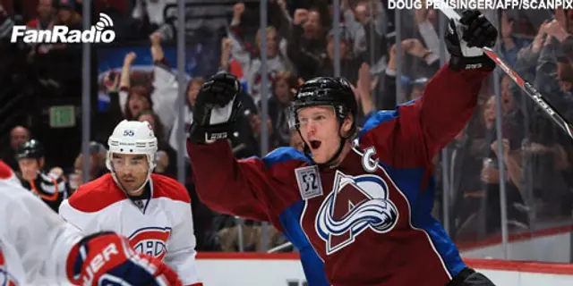 NHL Podcast: ”Landeskog har inte förtjänat kontraktet” 